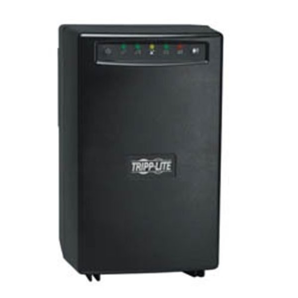 Tripp Lite UPS System, 1.44kVA, 8 Outlets, Tower, Out: 120V , In:120V AC 37332119735